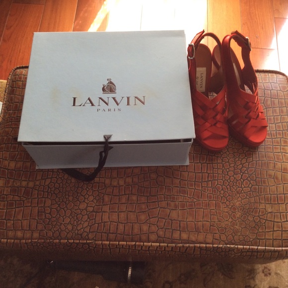 Shoe Lanvin - Picture 3 of 4